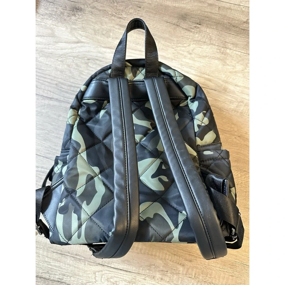 Sol‎ And Selene Motivator Medium Camo Backpack, Water Repellent, 15